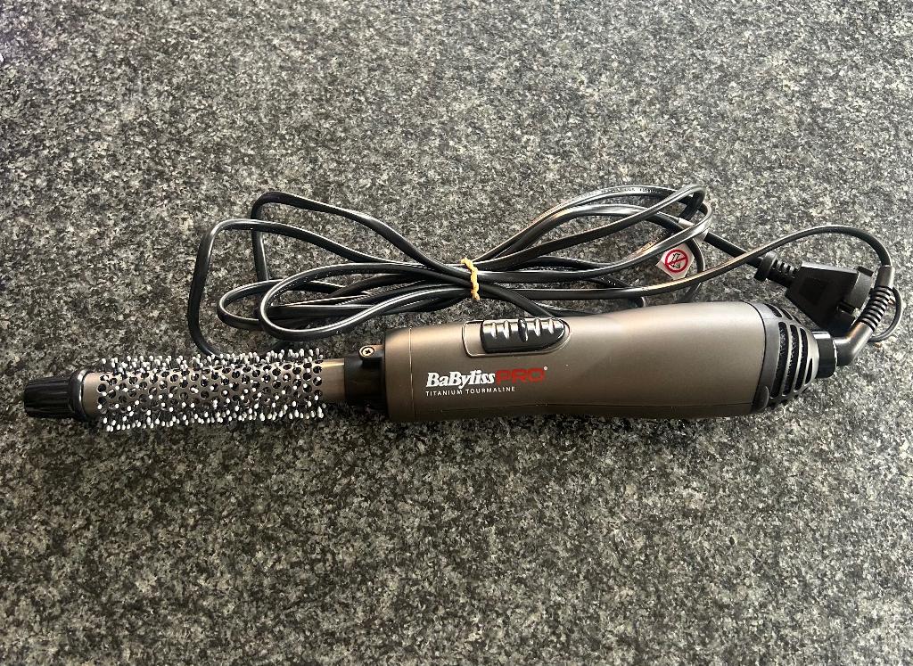Babyliss Pro hairstyler diam. 19 mm, Enlèvement, Comme neuf, Fer à friser ou Lisseur