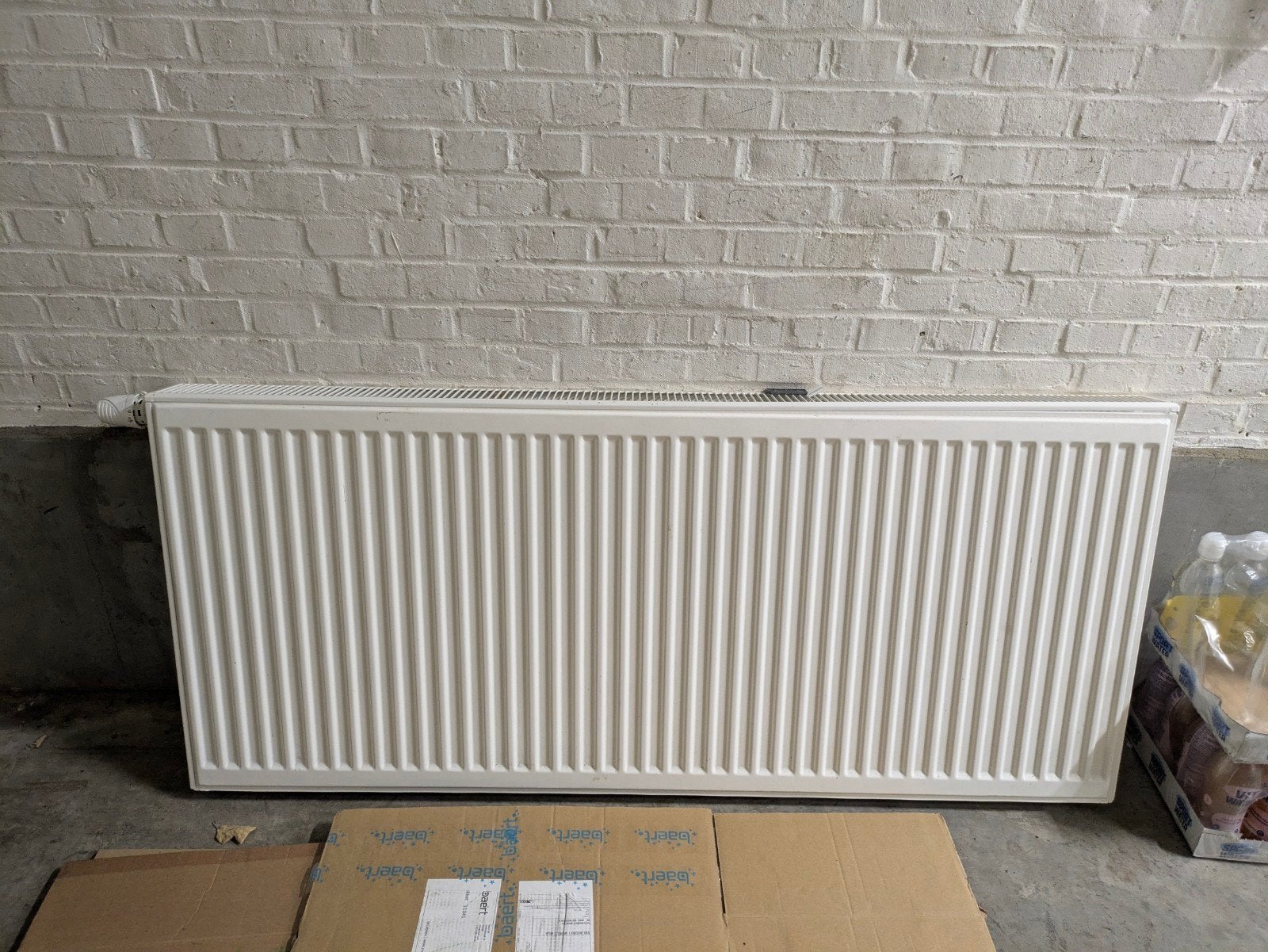 Radiator 140x60, Ophalen, 30 tot 80 cm, Radiator, 150 cm of meer