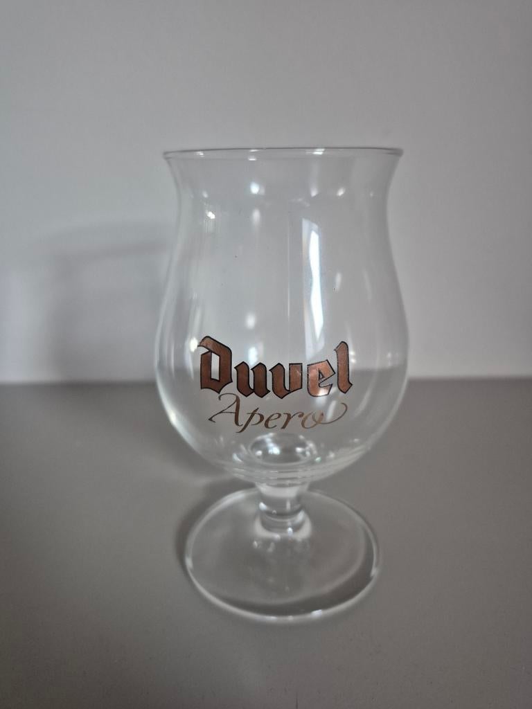 Duvel apero, Ophalen of Verzenden, Duvel