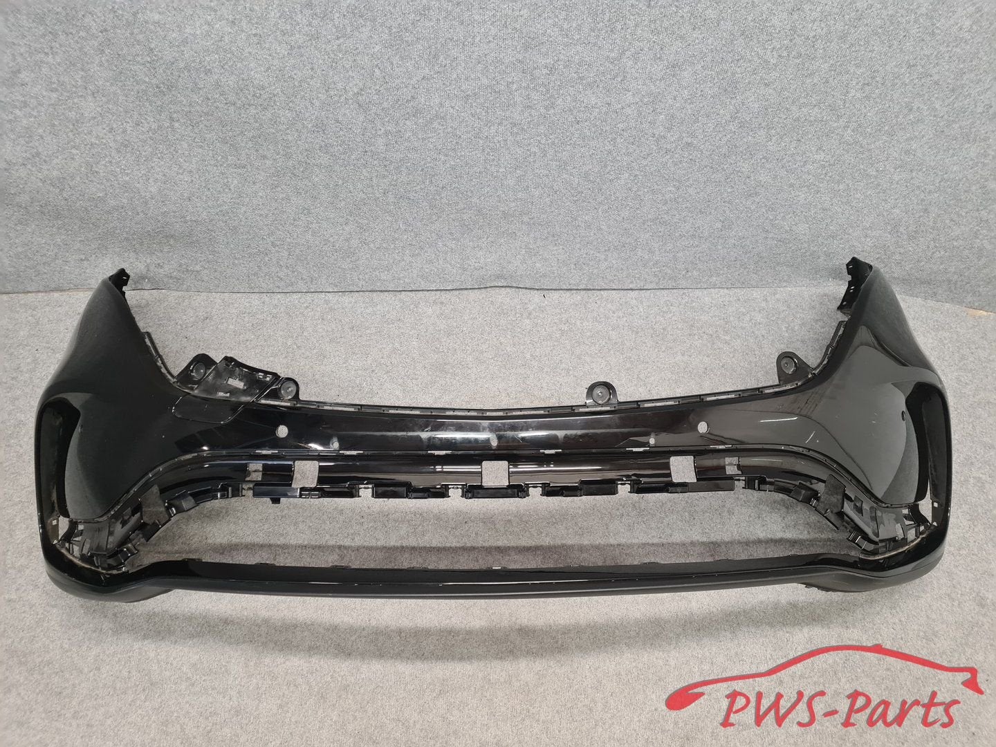 MERCEDES EQC N293 AMG VOORBUMPER ORIGINEEL, Utilisé, -, Avant, -