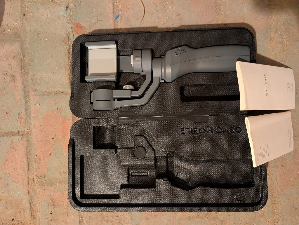 DJI osmo, TV, Hi-fi & Vidéo, Enlèvement, Neuf