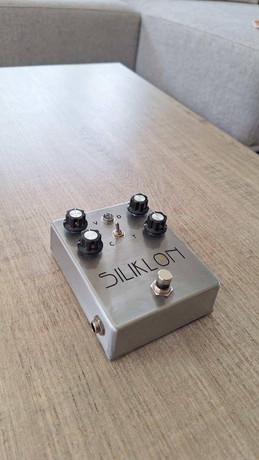 klon overdrive pedal, Musique & Instruments, Effets, Enlèvement ou Envoi
