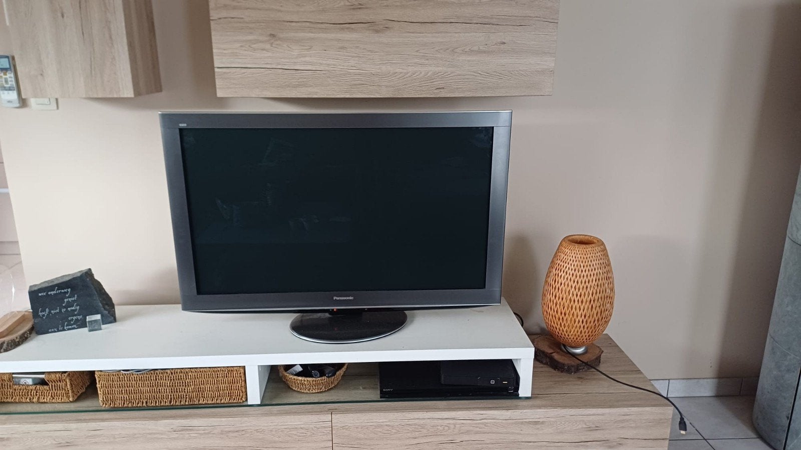 Panasonic Viera TX-P42V20E 42” plasma TV – perfect werkend, TV, Hi-fi & Vidéo, Télévisions, Enlèvement, Panasonic, Smart TV