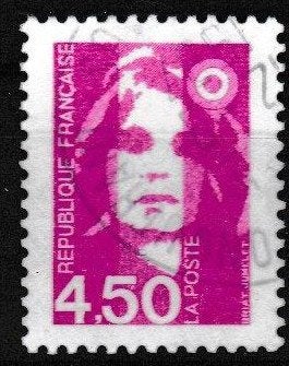 Frankrijk 1996 - nr 3007, Ophalen of Verzenden, Gestempeld