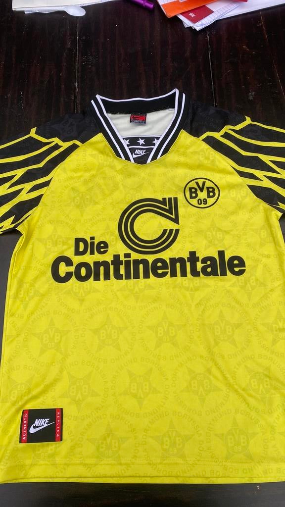 Borussia Dortmund 94/95, Enlèvement ou Envoi, Comme neuf