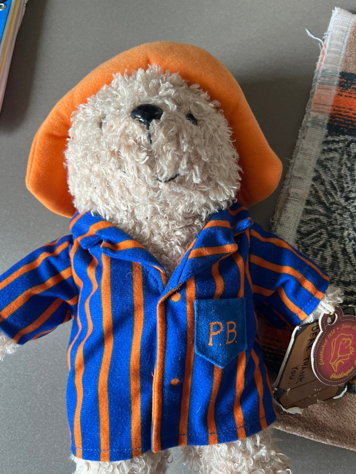 Paddington Bear, Ophalen, Zo goed als nieuw
