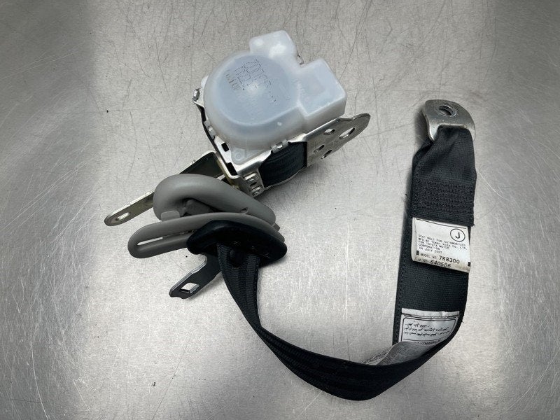 VEILIGHEIDSGORDEL LINKS ACHTER Lexus RX (L2), Gebruikt, Lexus