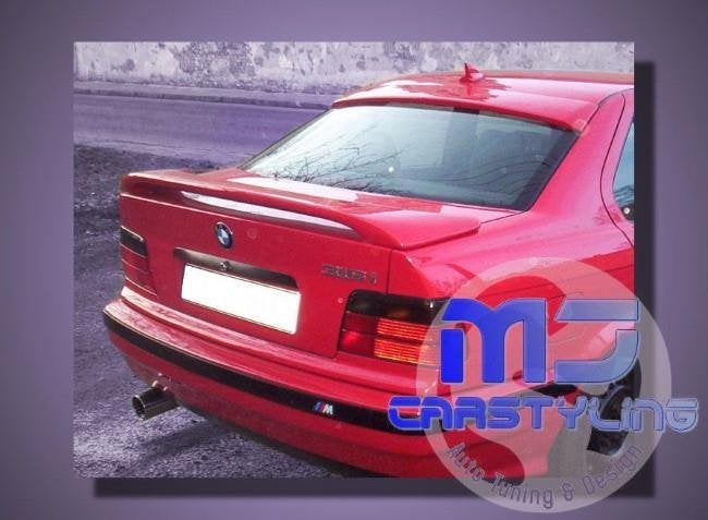 BMW E36 - Achterklep spoiler, Ophalen of Verzenden