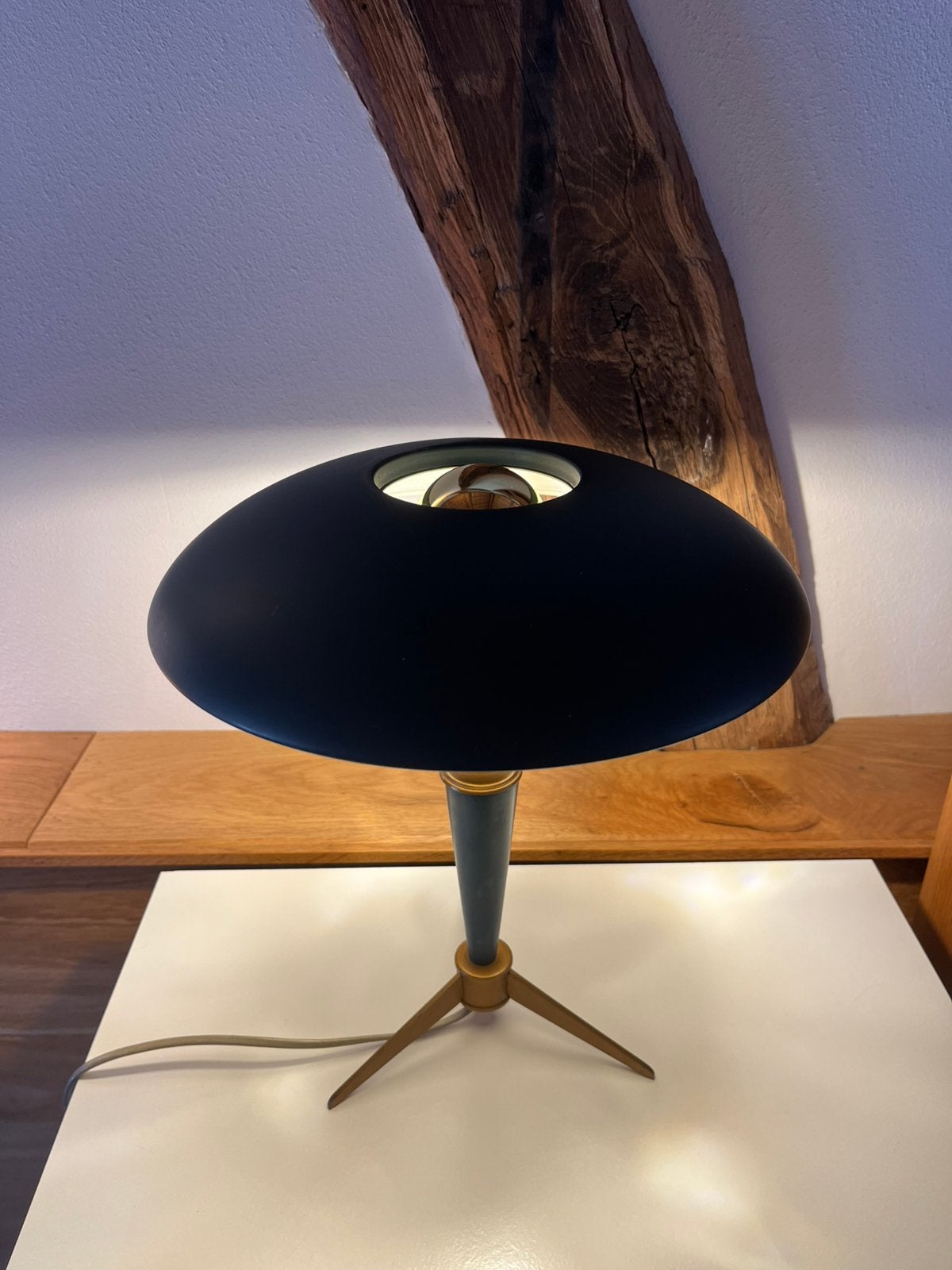 Philips Louis Kalff Bijou, Ophalen