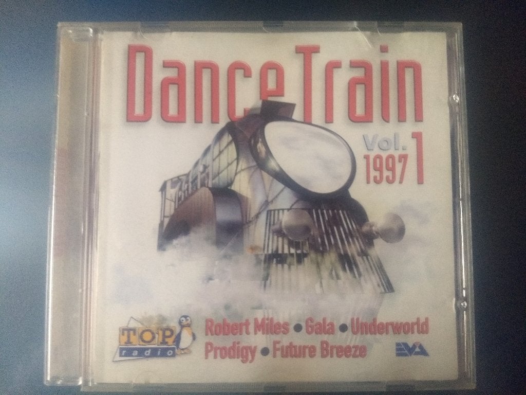 CD Dance Train 1997 Volume 1, CD & DVD, CD | Dance & House, Utilisé, Dance populaire, Enlèvement ou Envoi