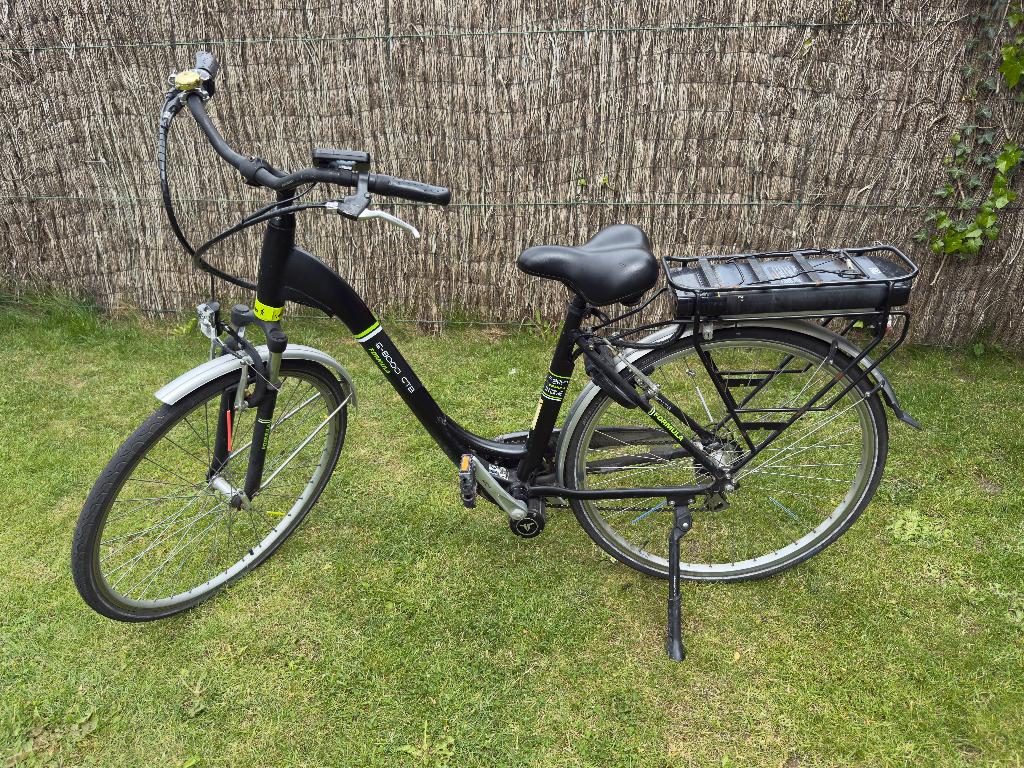 E-Bike Formula E-8000 CTB, Ophalen, Gebruikt, Overige merken, Versnellingen