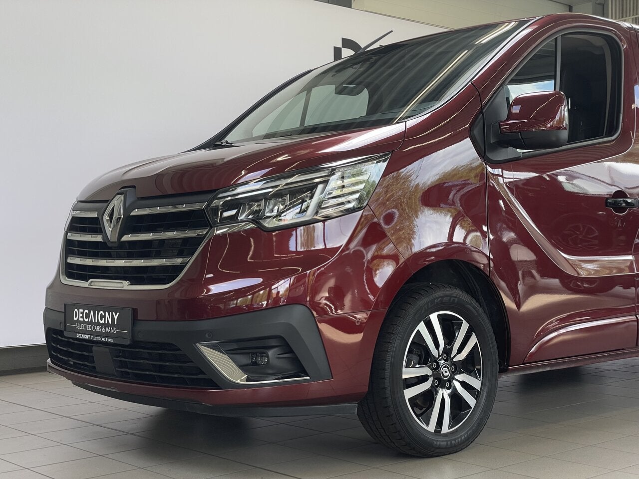 Renault Trafic 2.0 dCi 150PK Spaceclass 7seater *Leder*Came, Achat, Commande vocale, Euro 6, Entreprise