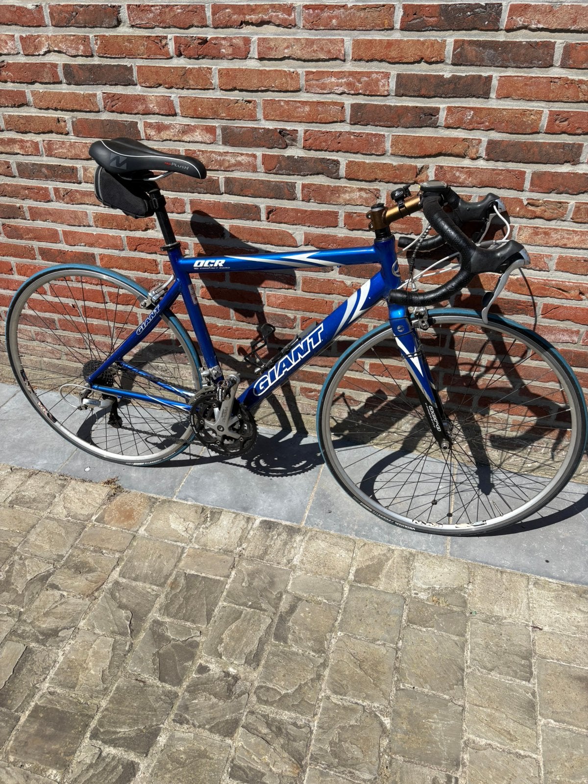 Sportfiets Geant maat 54, Frein sur jante, Aluminium, Giant, Enlèvement