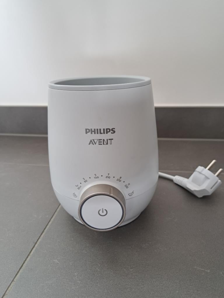Flessenwarmer Philips Avent, Kinderen en Baby's, Ophalen of Verzenden, Zo goed als nieuw, Flessen- of potjesverwarmer