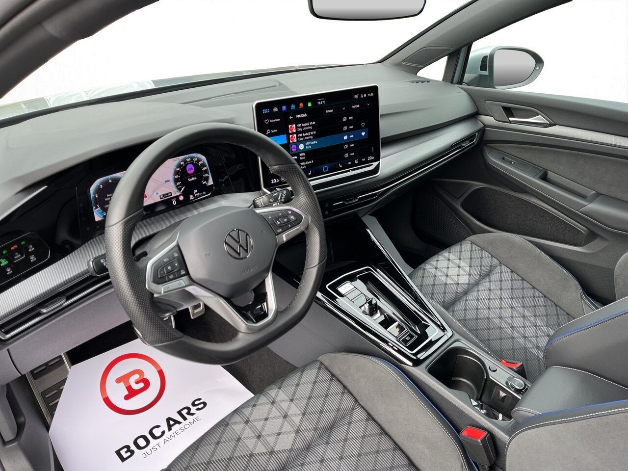 Volkswagen Golf R-Line 8,5, 0 min, Euro 6, 0 kg, Bedrijf
