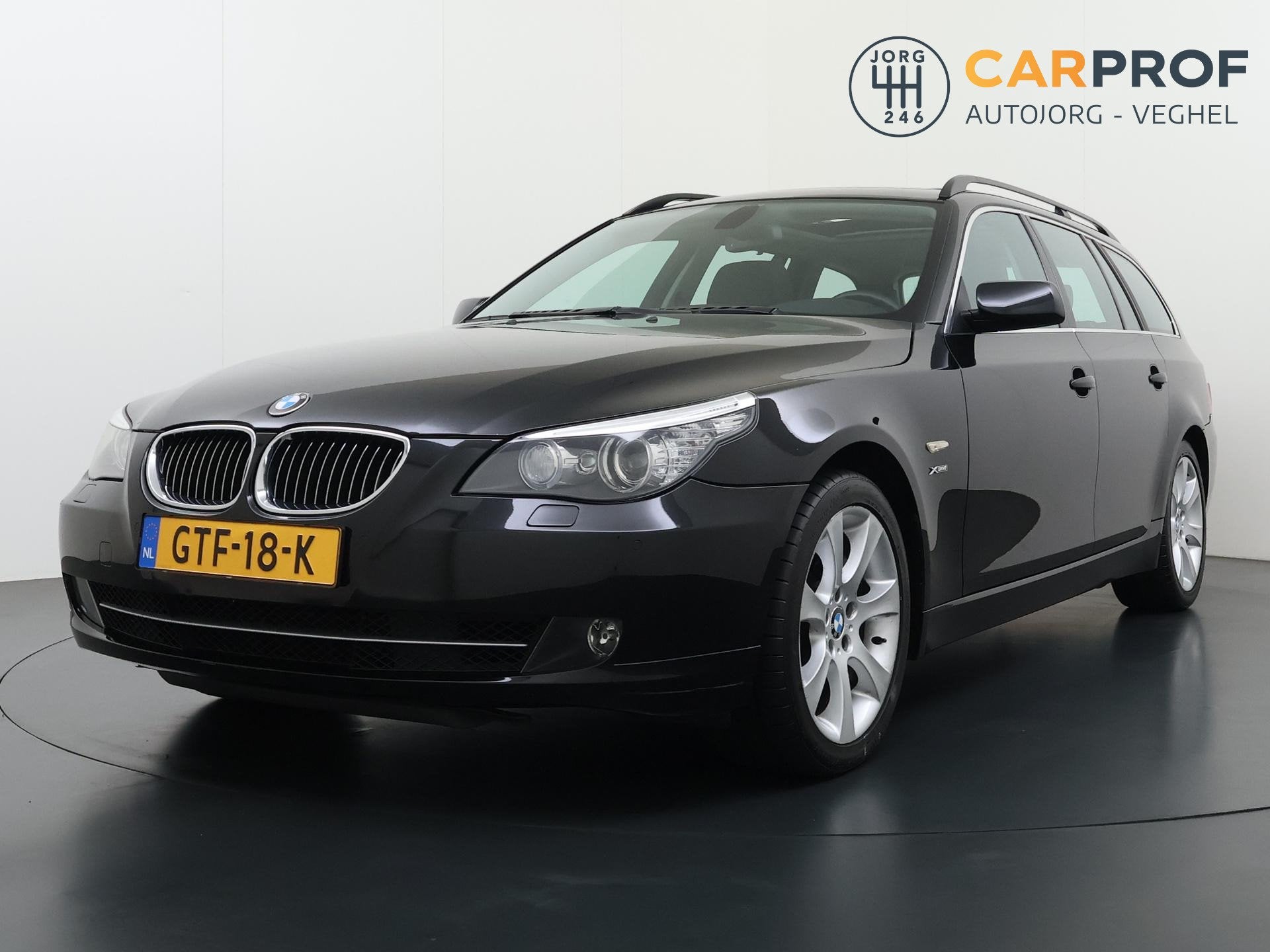 BMW 5-serie Touring 530xi Youngtimer | Panoramadak | 4WD | n, Automaat, Einsteinlaan 5
2289 CC  Rijswijk, NL, BMW Nederland B.V.
