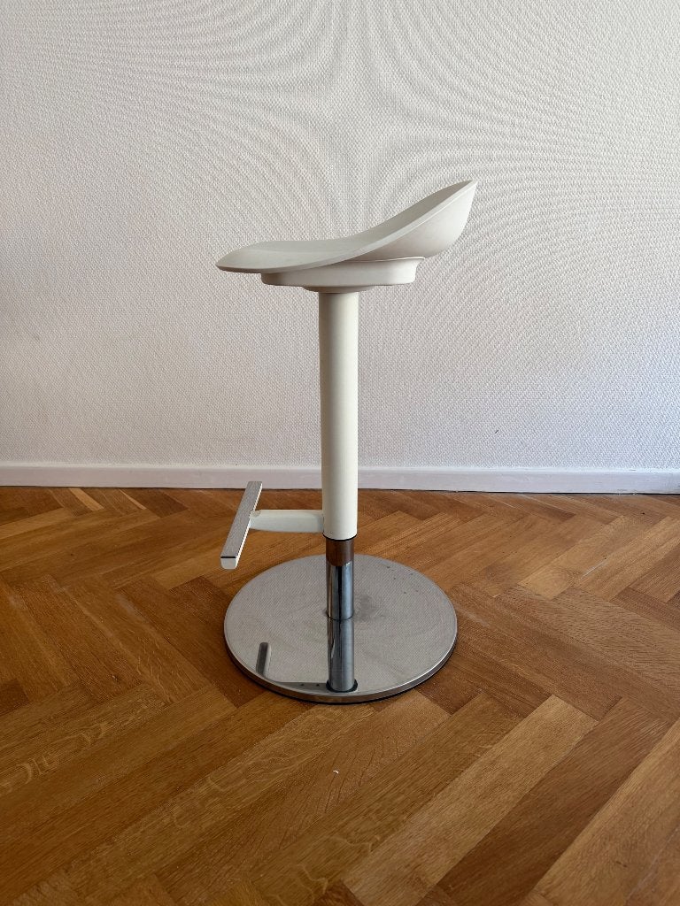 Barstoel - IKEA JANINGE, Huis en Inrichting, Ophalen, Gebruikt, 60 tot 90 cm, 2 krukken