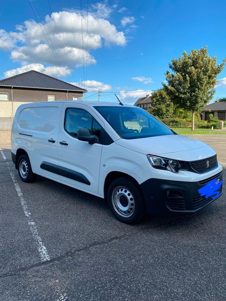 Peugeot Partner, Autos, Achat, Boîte manuelle, Diesel, Particulier