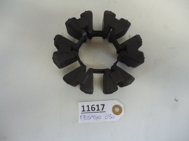 Pegaso 650 1992 - 2005 Aprilia Rubber D1-21853, Motos, Pièces | Autre