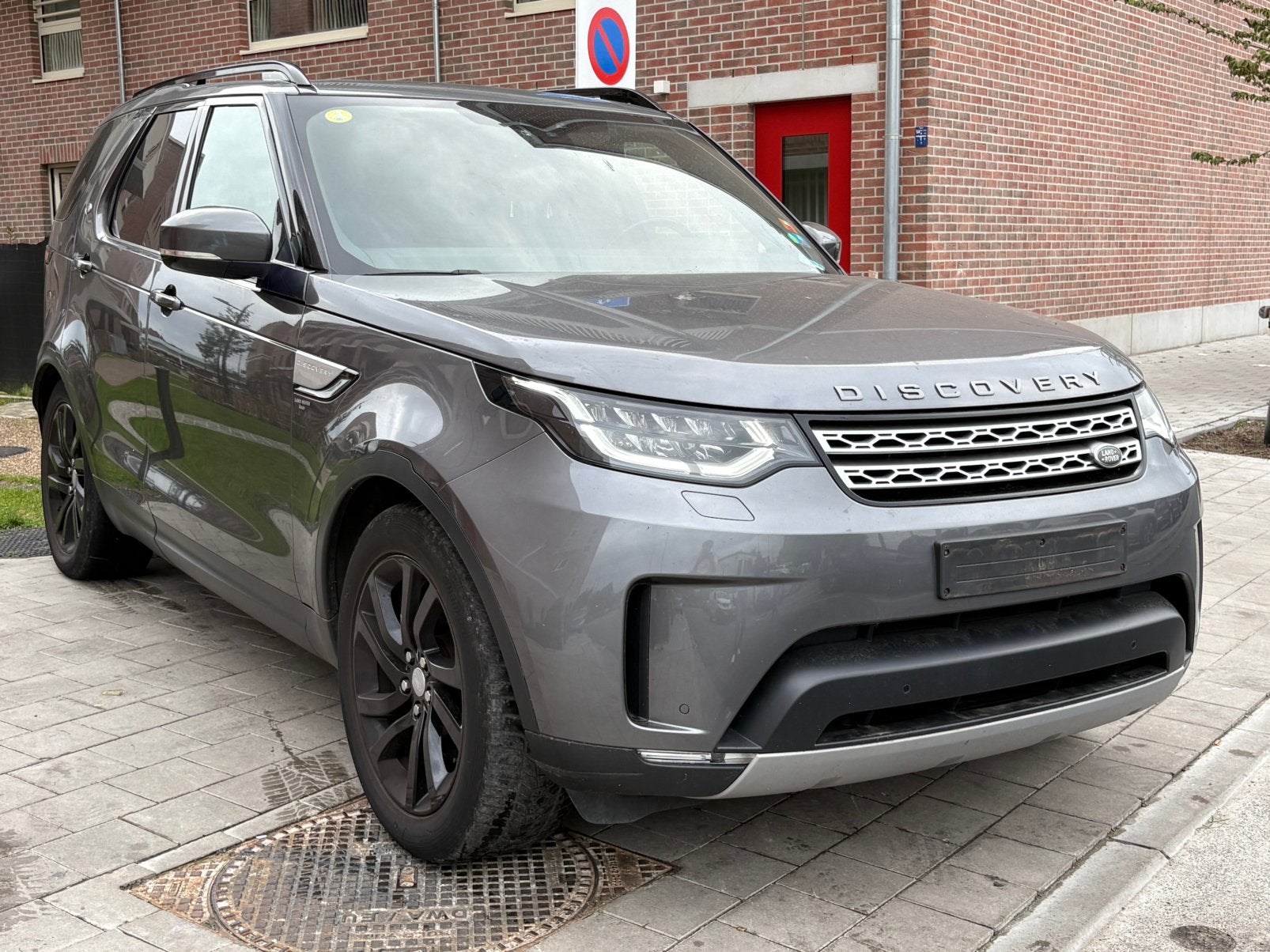 Land Rover Discovery HSE 2.0 DS4  ~2018~7pl~FULL OPTION~, Auto's, Automaat, https://public.car-pass.be/vhr/7330ba43-3b5f-42e3-8f4f-1922ee00f36b