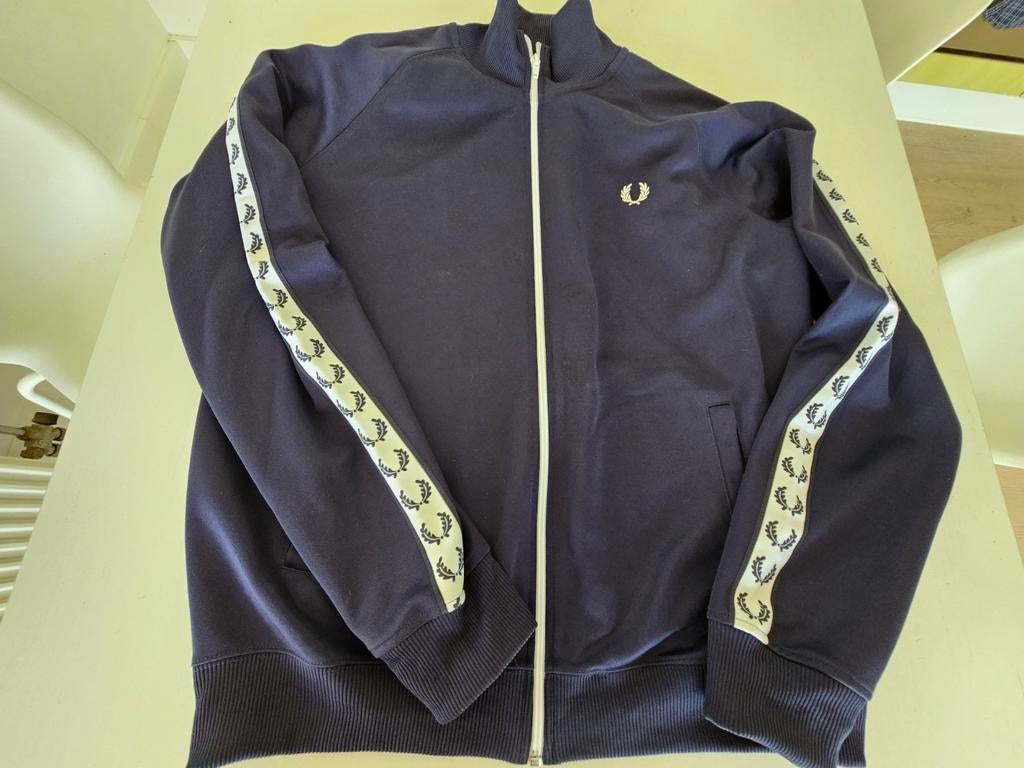 Gilet d'entraînement Fred Perry, Enlèvement ou Envoi, Taille 52/54 (L)