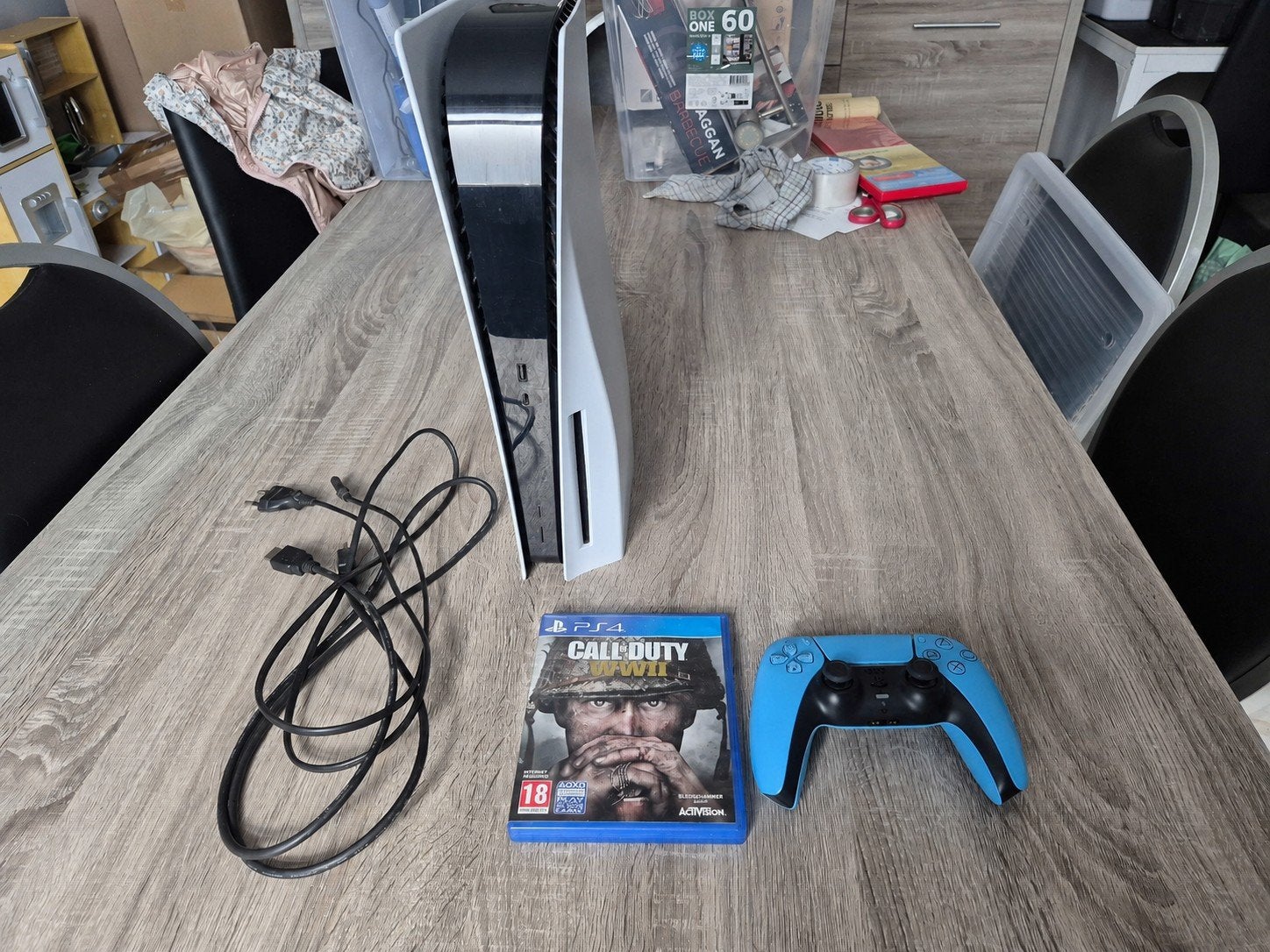 PS5 Disque, Enlèvement, Playstation 5
