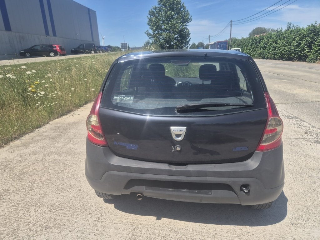 Dacia Sandero 1.2 Essence, Auto's, Bedrijf, Handgeschakeld, 5 deurs, Sandero