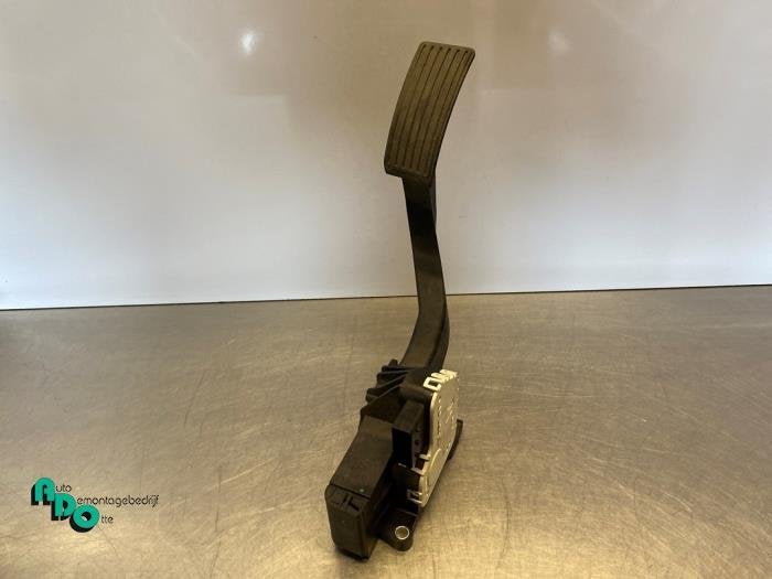 Pédale d'accélérateur d'un Citroen Jumper (Jumper 14-), -, 3 mois de garantie, Utilisé, -