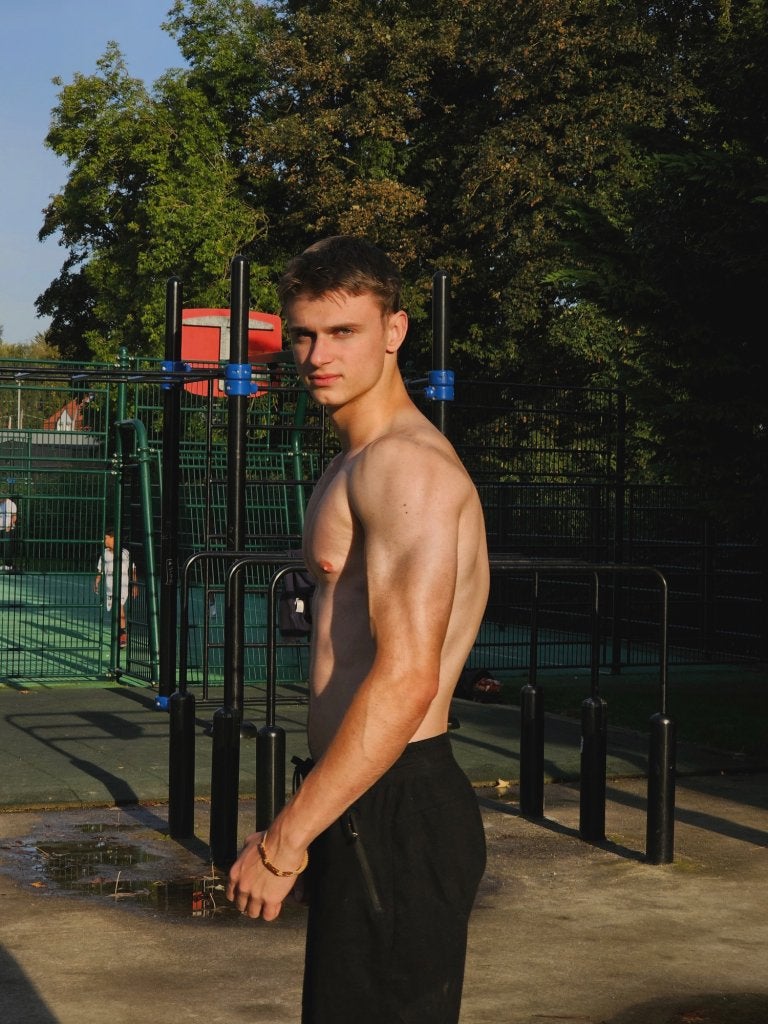Coach sportif – Musculation, fitness & Street Workout, Enlèvement ou Envoi