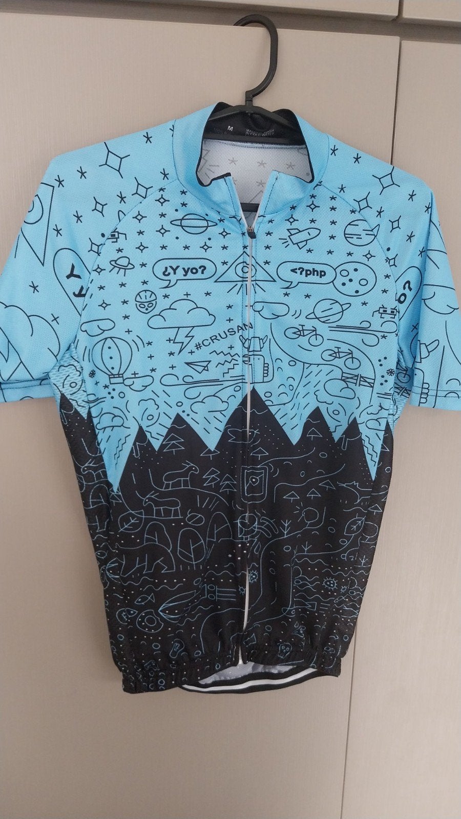 fietstenue, Ophalen of Verzenden, Zo goed als nieuw, Kleding