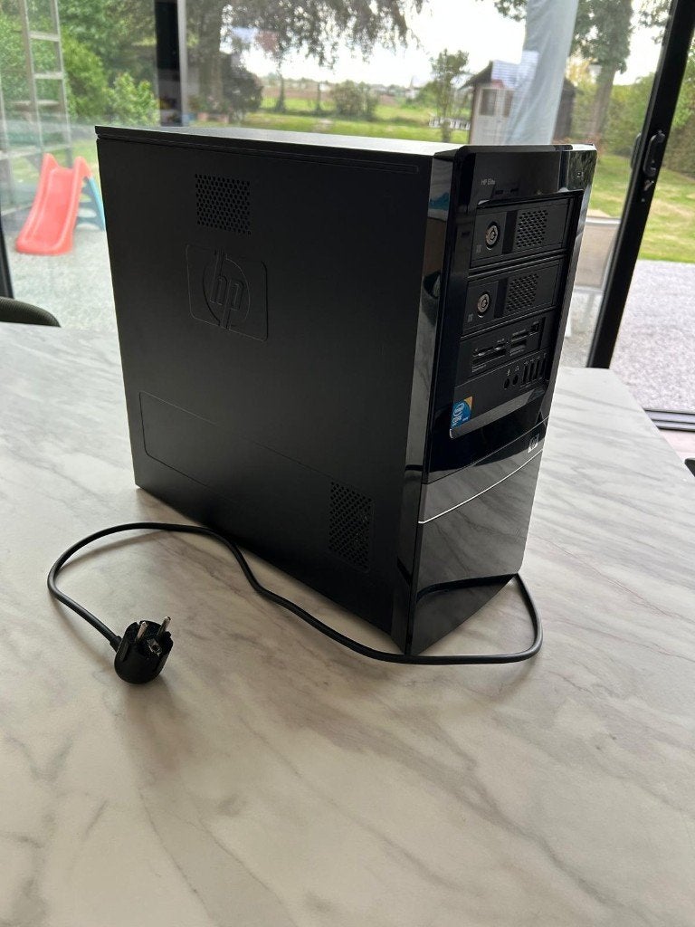 Gaming PC – GTX 1060 6GB + 16GB RAM – €200, Computers en Software, Ophalen, Hp, Gebruikt, 2 tot 3 Ghz
