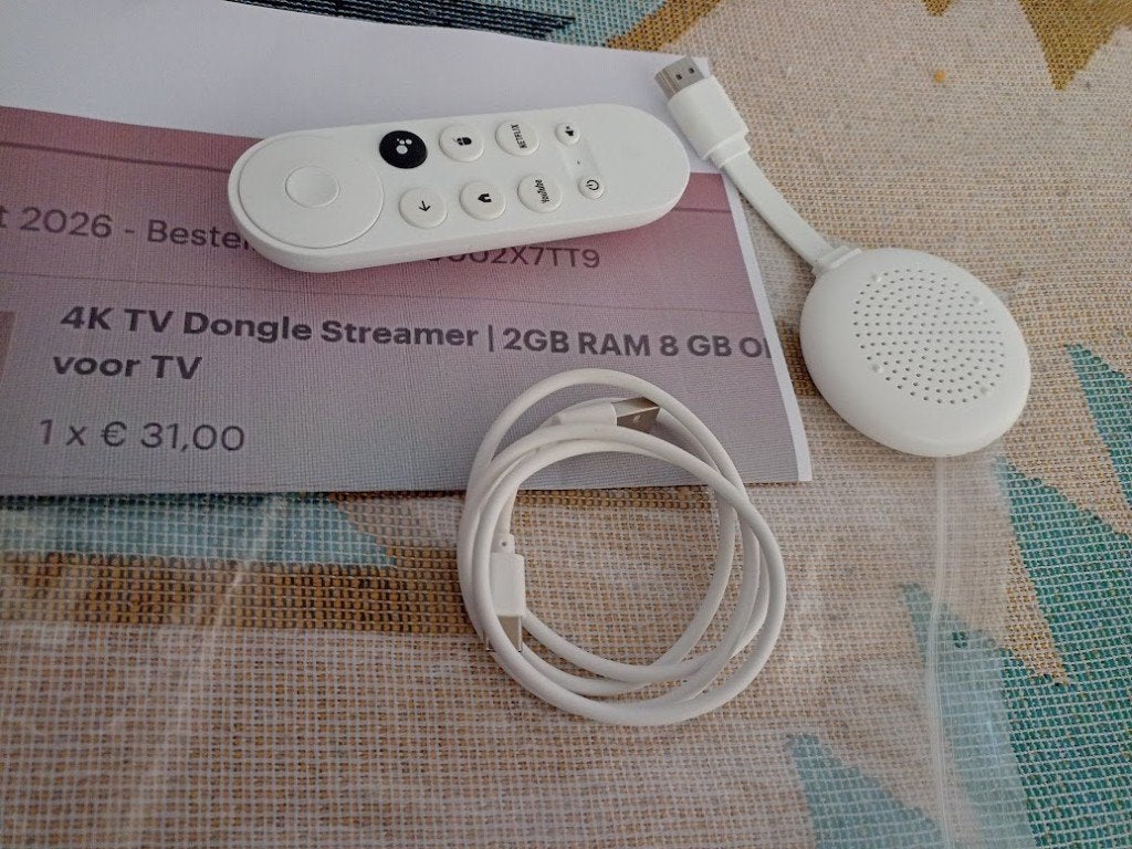 TV Streamer Dongle, Ophalen of Verzenden