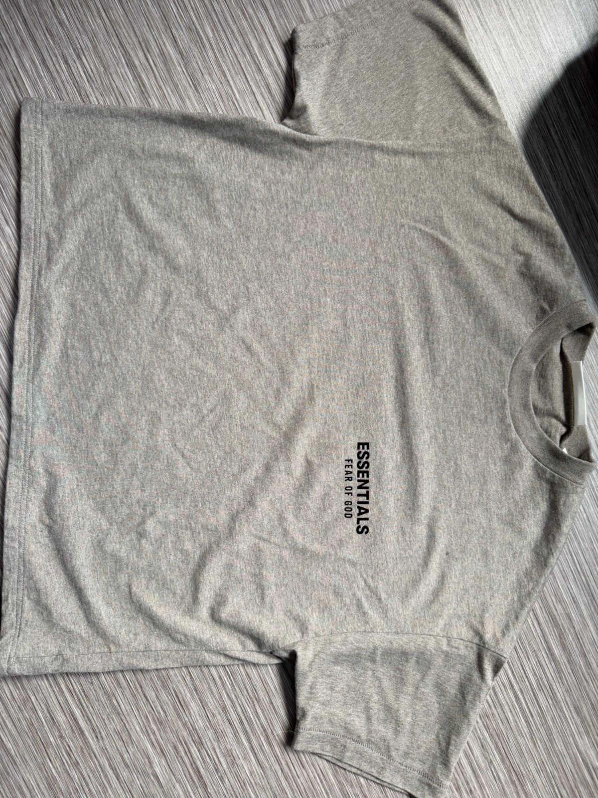 T-shirt Essentials maat XS, Kleding | Dames, T-shirts, Ophalen of Verzenden, Zo goed als nieuw, Maat 34 (XS) of kleiner, Korte mouw