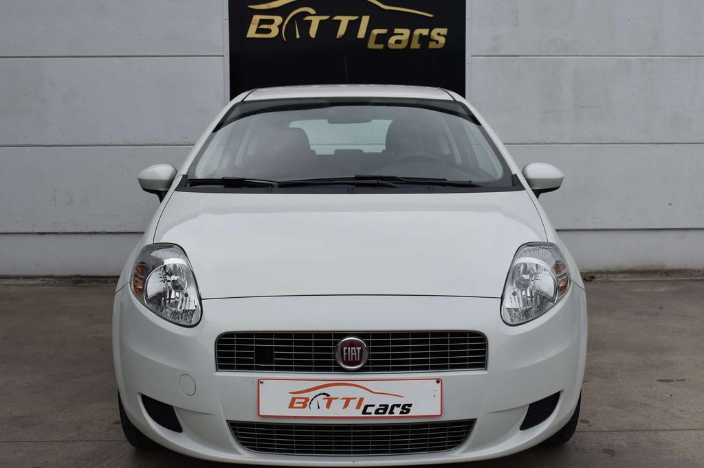 Fiat Punto 1.2i* Radio/CD* Airco*, Autos, Fiat, 1242 cm³, Achat, 139 g/km, 1370 kg