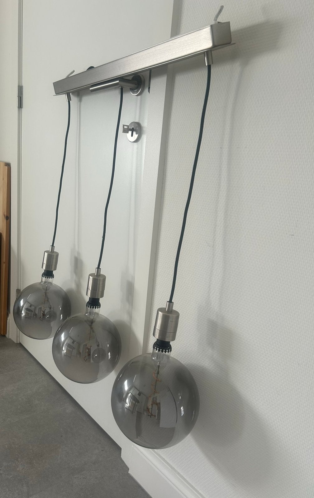 Hanglamp ikea, Huis en Inrichting, IKEA, Ophalen, Zo goed als nieuw, Hanglamp