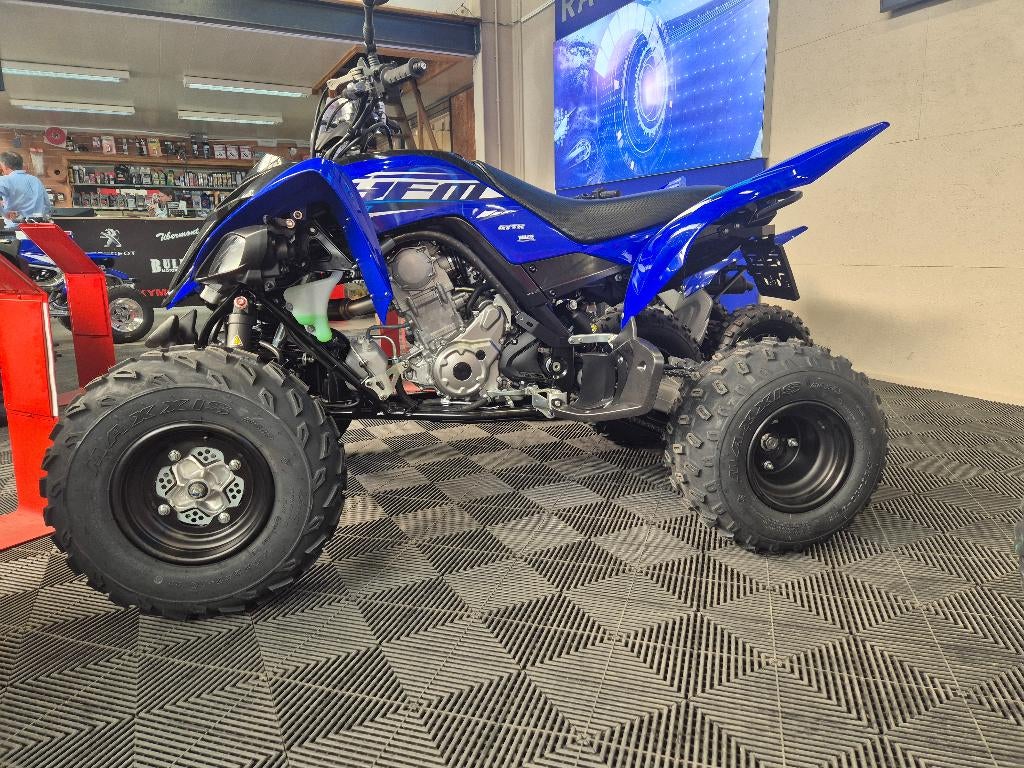 YAMAHA 700 R HOMOLOGUE ROUTE, 1 cilinder, 686 cc