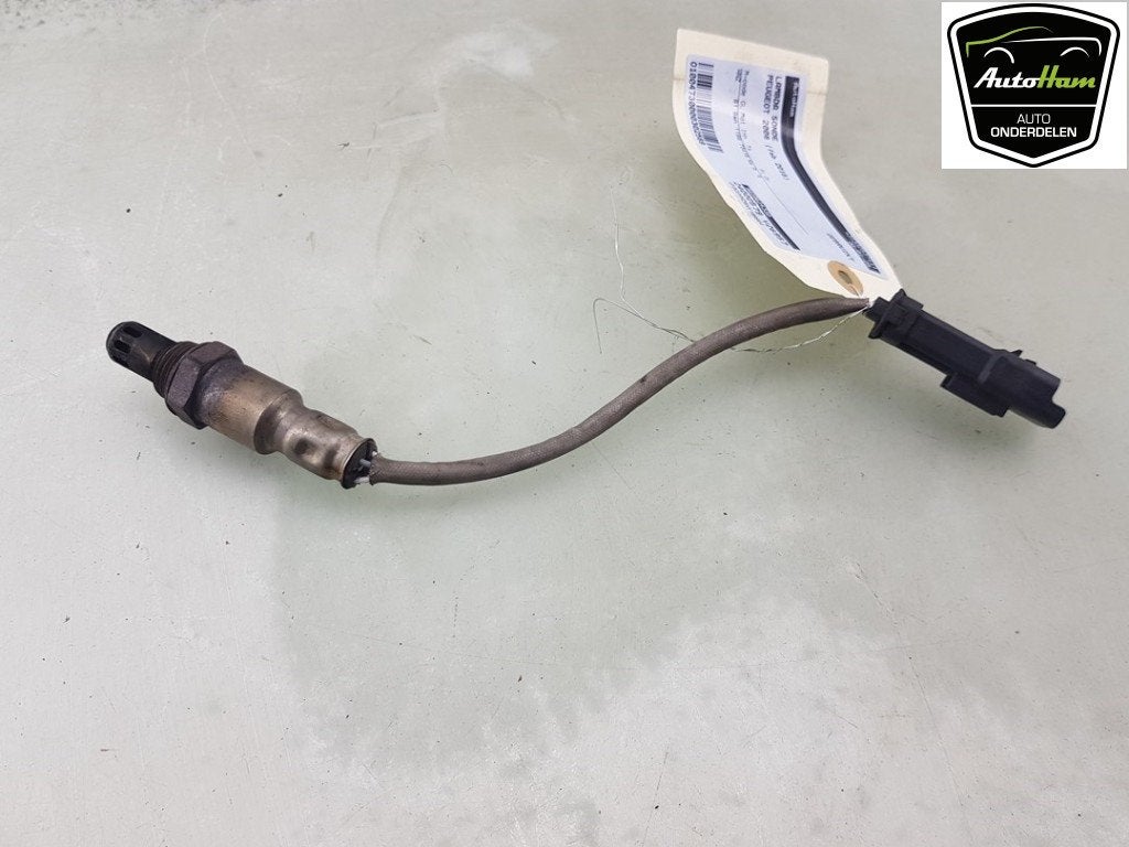 SONDE LAMBDA Peugeot 2008 (CU) (|9810634380|), Utilisé, Peugeot