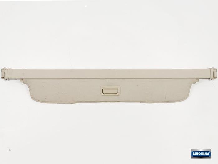 Bâche coffre à bagages d'un Volvo V60, -, 3 mois de garantie, -, -