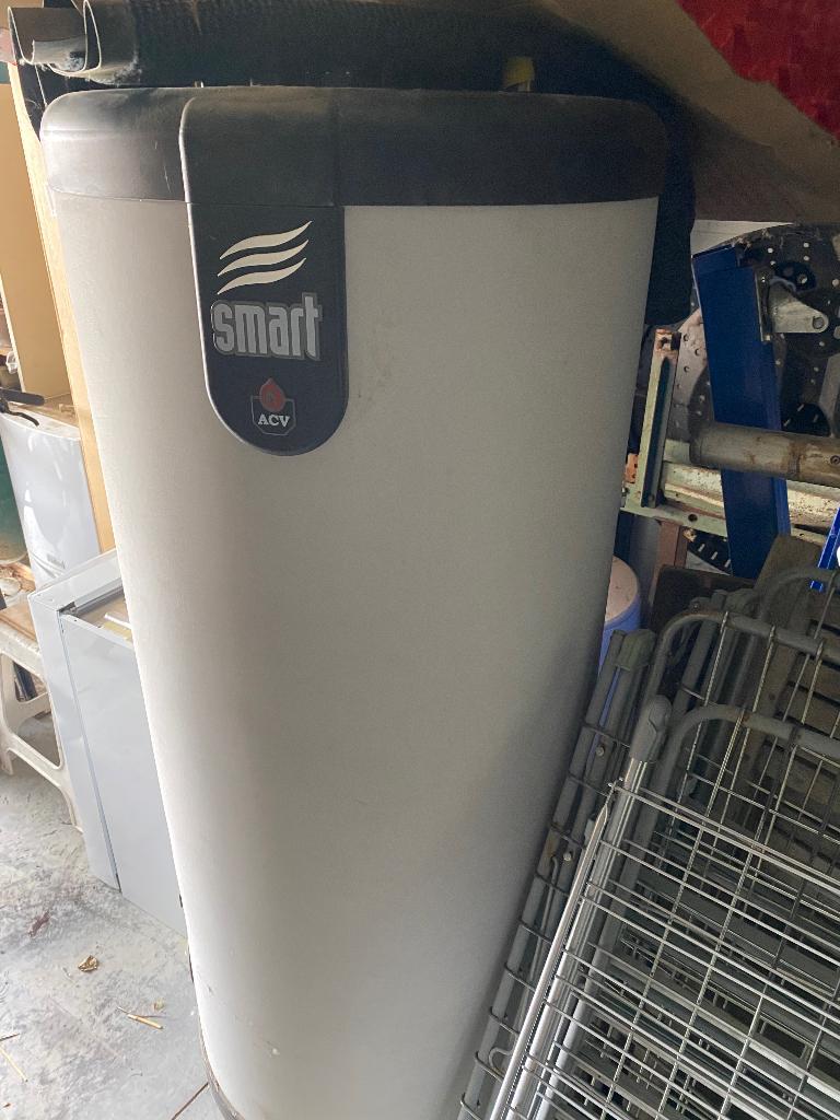 Chauffe-eau : chauffe-eau intelligent ACV SLME 300L, Bricolage & Construction, Chauffe-eau & Boilers, Neuf, Boiler, 100 litres ou plus