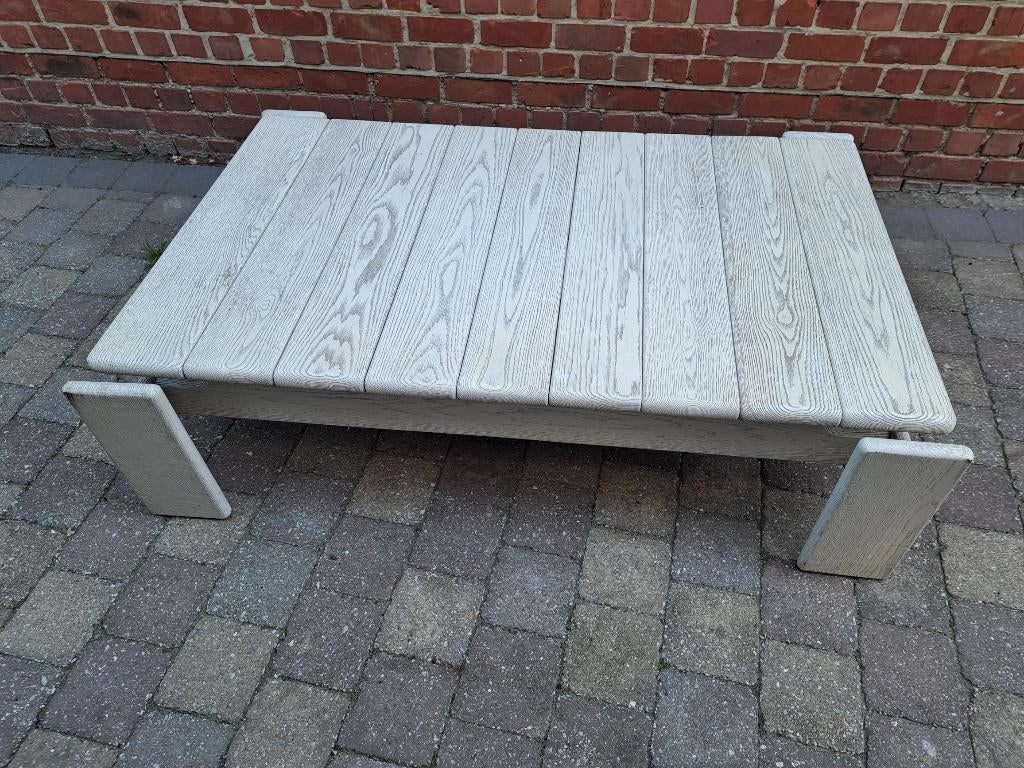 table basse, 150 à 200 cm, Moins de 50 cm, Enlèvement, Utilisé