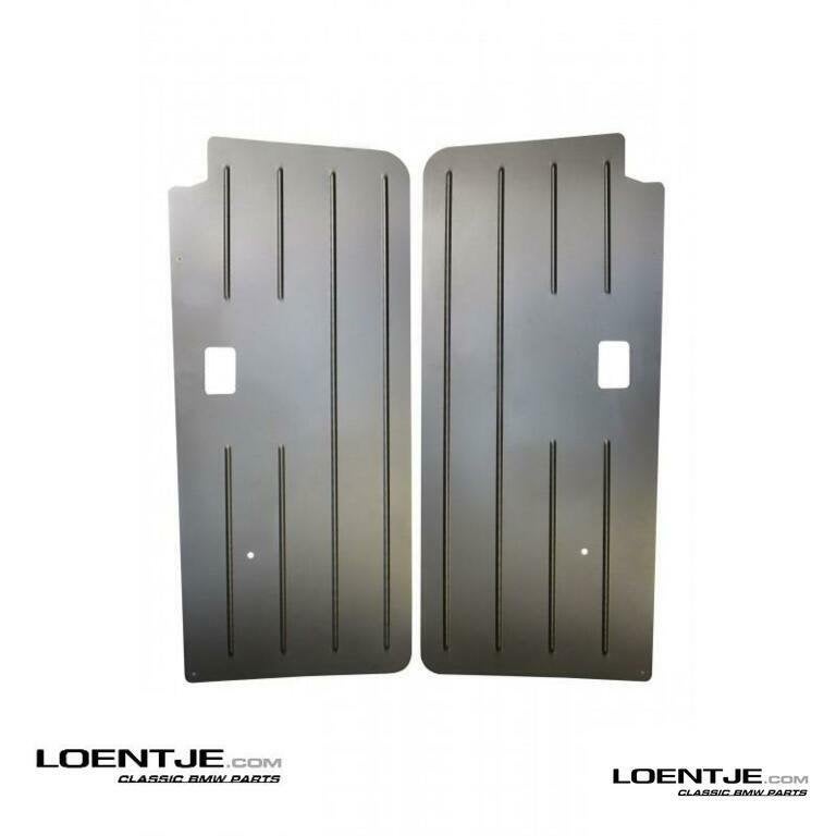 Aluminium deurpaneel deurpanelen BMW e30 twee deurs, Auto-onderdelen, Gebruikt, Ophalen of Verzenden, BMW, BMW