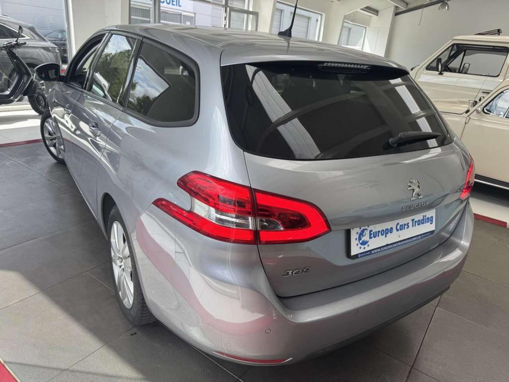 Peugeot 308 SW BlueHDI 130ch DISTRIBUTION + ENTRETIEN OK CAR, USB, Stof, Gebruikt, 96 g/km