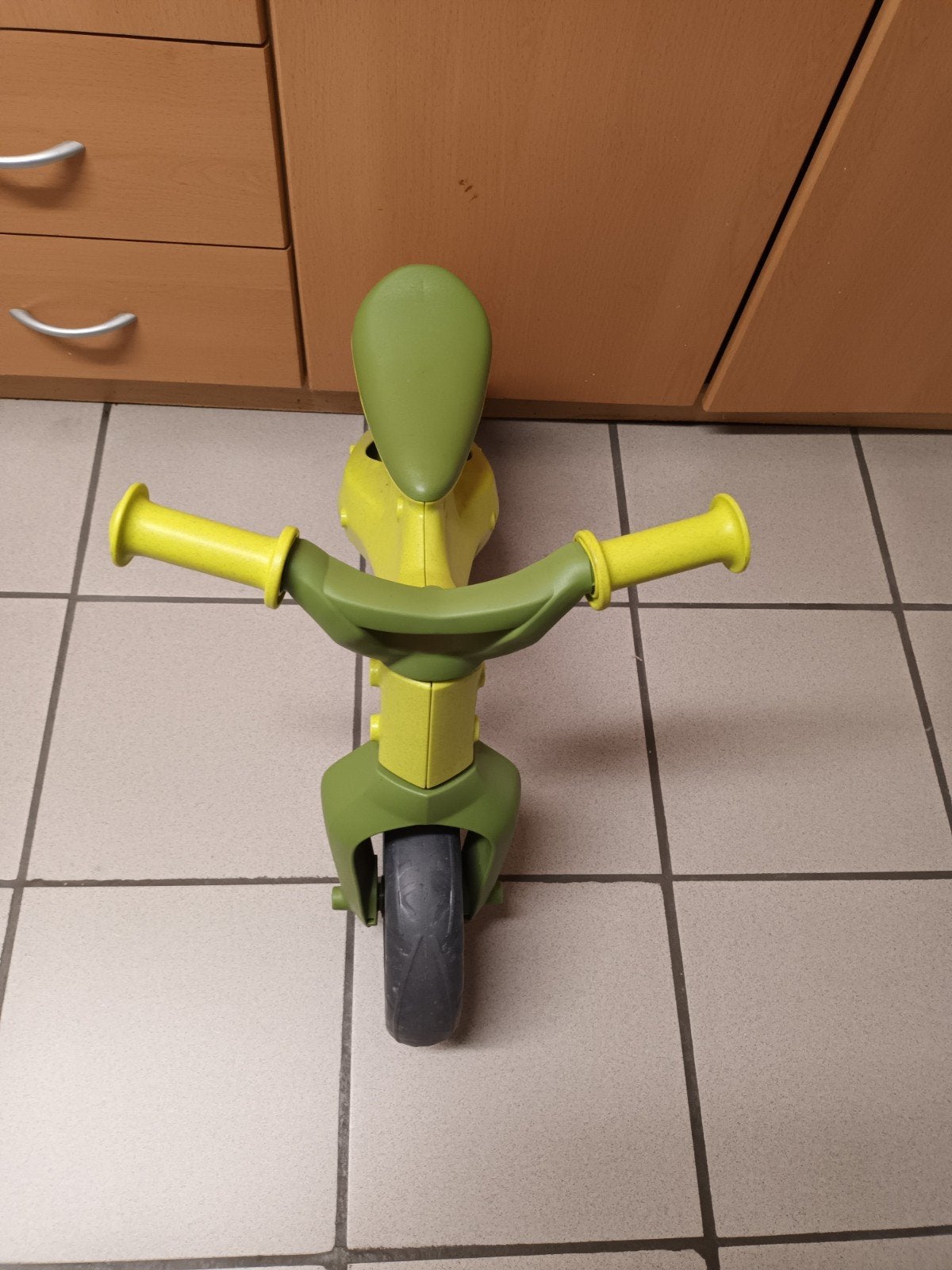 Loopfiets Chicco, Fietsen en Brommers, Ophalen