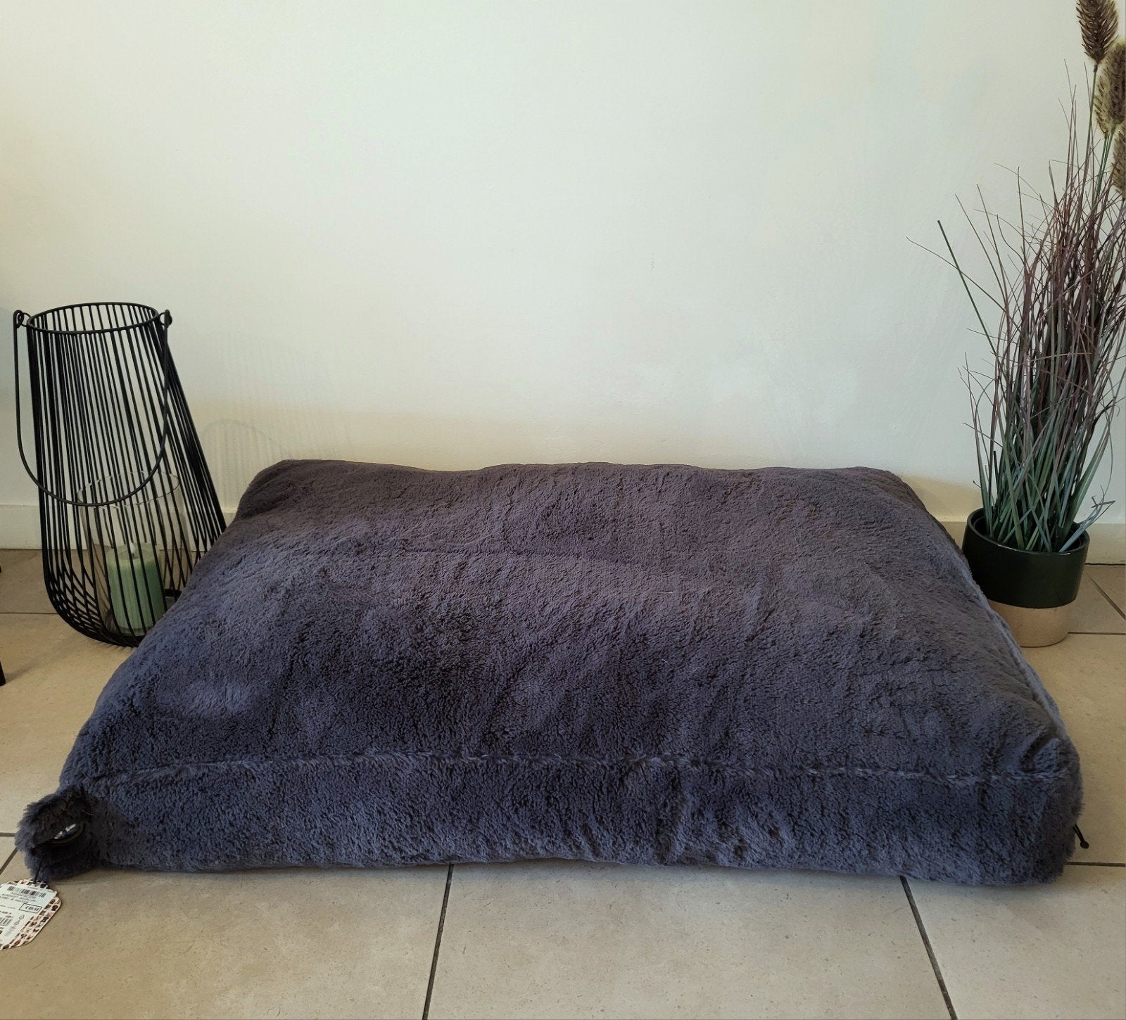 Grand panier coussin pour chien, Animaux & Accessoires, Enlèvement, Neuf