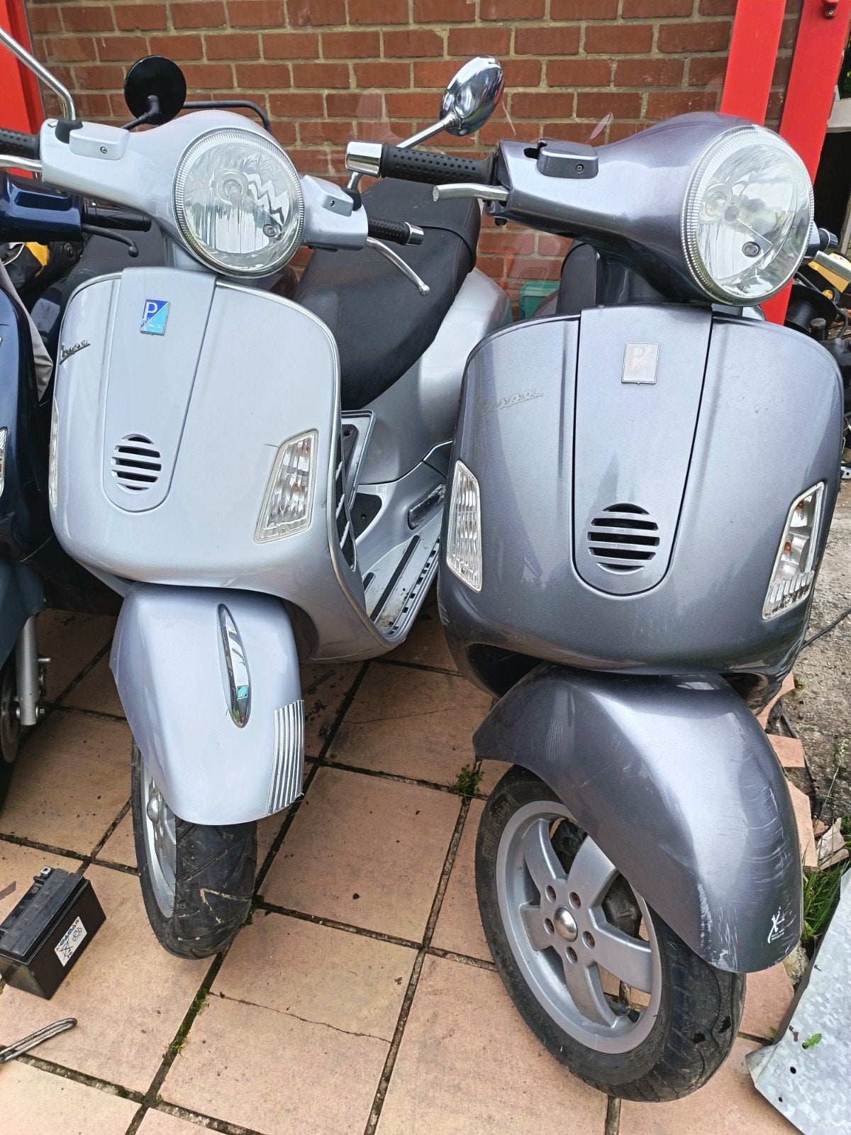 Vespa GT GTV GTS 125 200, Fietsen en Brommers, Brommeronderdelen | Algemeen, Ophalen, Carburateur