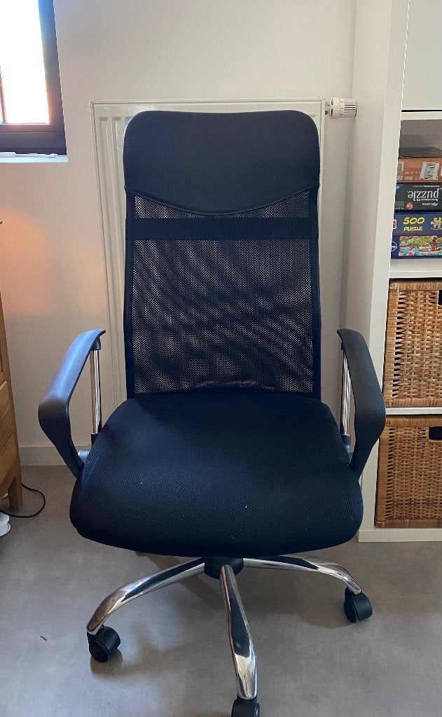 Bureaustoel, Comme neuf, Enlèvement, Chaise de bureau, Ergonomique