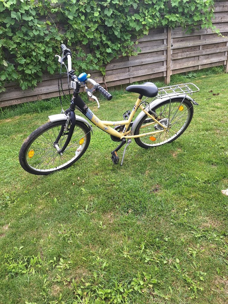 Kinderfiets, Enlèvement, Utilisé, Frein sur jante