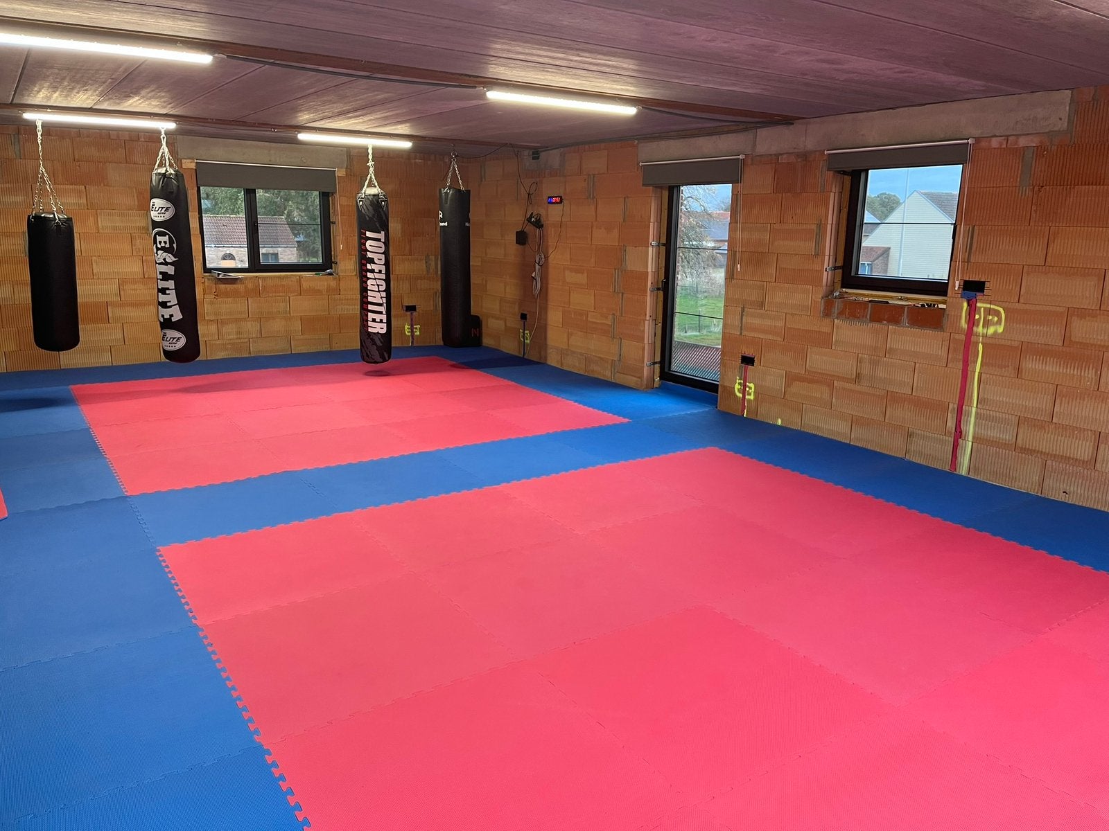 Personal Kickbokstraining – fitter, sterker en zelfzeker, Ophalen, Zo goed als nieuw