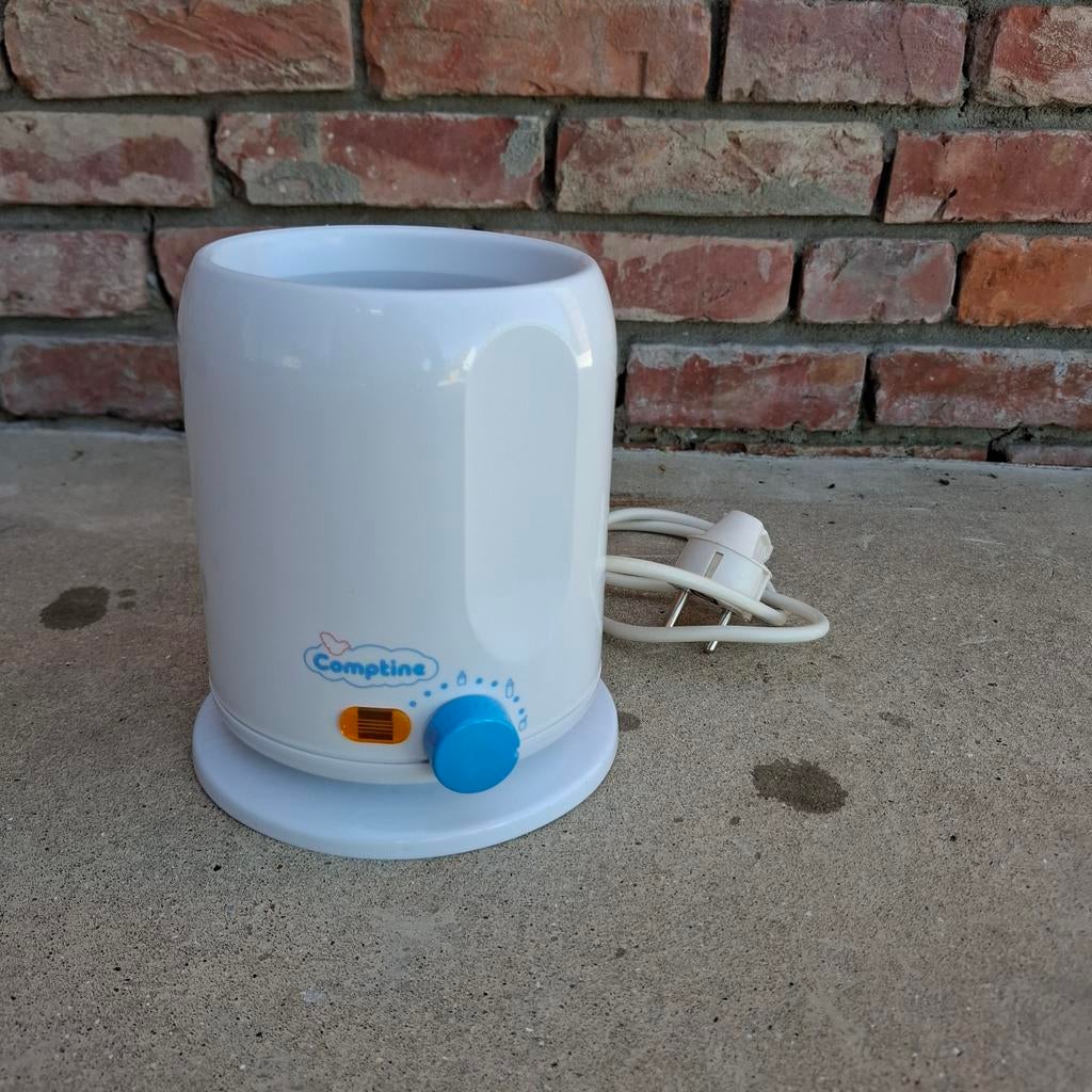 Melkfles verwarmer (baby's en peuters) - NIEUW, Ophalen of Verzenden, Nieuw, Flessen- of potjesverwarmer