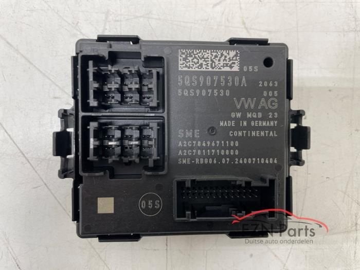 VW Golf 8 Facelift Gateway Module (5QS907530A), Enlèvement ou Envoi, Utilisé